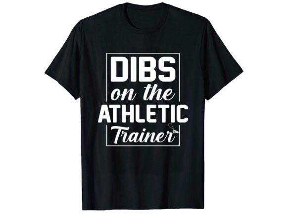 Dibs on the Athletic Career T-shirt: A Designer's Review
