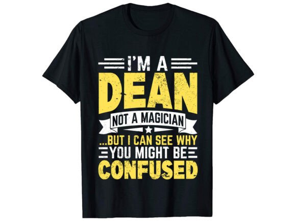 Funny Dean Career T-shirt Free: A Graphics & Freebies Review