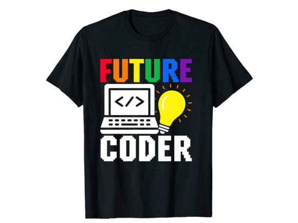 Future Coder Career T-shirt: A Designer's Review
