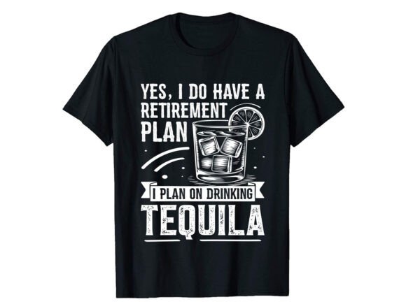 I Have a Retirement Plan Career T-shirt Review