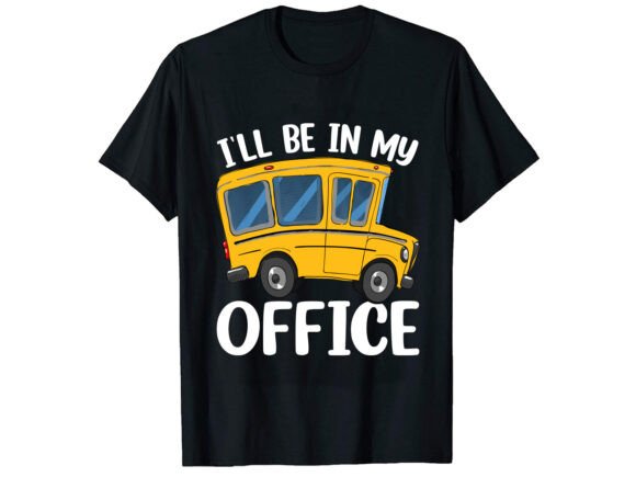 I ll Be in My Office Career T-shirt Review