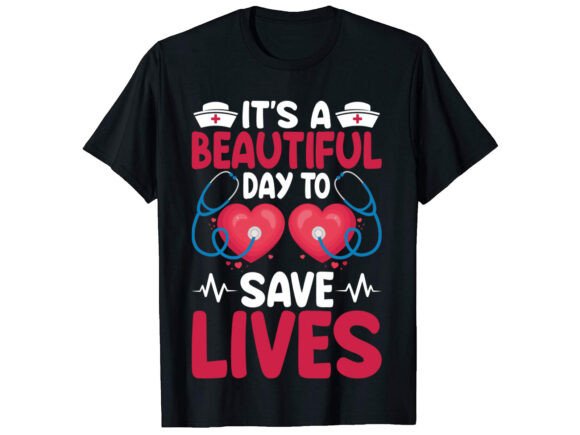 It s a Beautiful Day to Career T-Shirt: Graphics for Local Brands