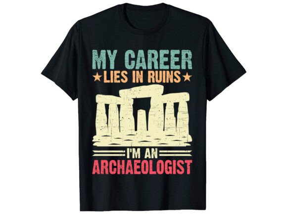 My Career Lies in Ruins T-shirt Review
