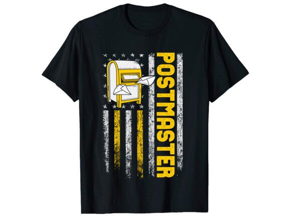 Postmaster Career T-shirt Review