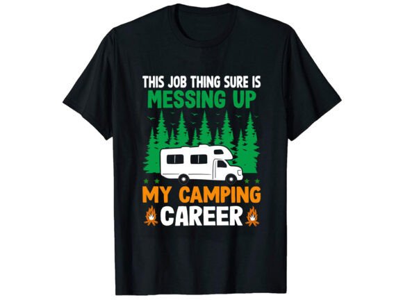 This Job Thing Sure is Career T-shirt Graphics for Crafters