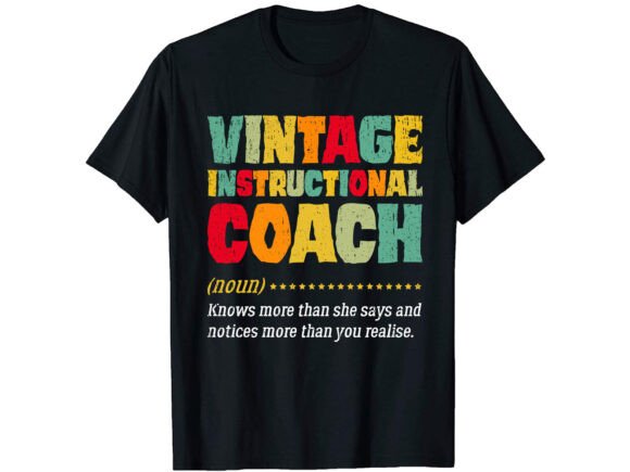 Vintage Instructional Career T-shirt Review